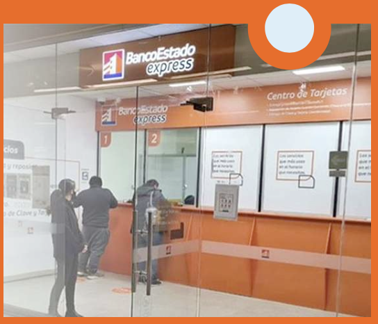 Sucursales de banco